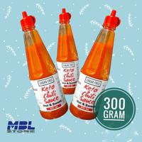 Gambar Keto chili sauce Hot and sweet dari MBL Store New Kota Administrasi Jakarta Barat 2 Tokopedia