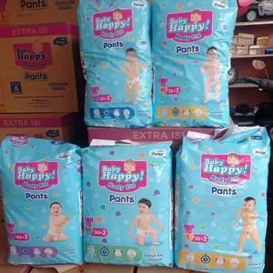 Baby happy pants S38+2/M32/L28/XL26/XXL24