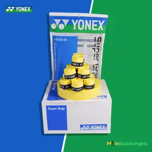 Grip Raket Badminton / Grip YonexSP AC 102 EX Original 100%