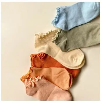 BOHOPANNA CURLY SOCK [ 5-6 YEARS ] 2