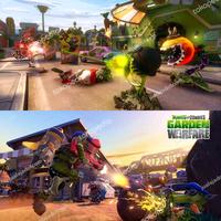 Gambar DVD Game PS3 HEN CFW - Plant vs Zombies Garden Warfare dari psneneslf Kota Tangerang Selatan 3 Tokopedia