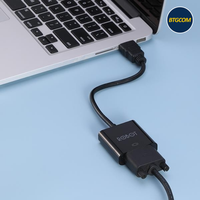 Gambar ROBOT RHV10 HDMI TO VGA CONVERTER ADAPTER dari btgcom Kota Denpasar 5 Tokopedia