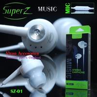Gambar handsfree / headset / Earphone Super Z 01 dari Vivan.Accesories Kota Administrasi Jakarta Barat 2 Tokopedia