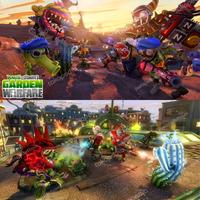 Gambar DVD Game PS3 HEN CFW - Plant vs Zombies Garden Warfare dari psneneslf Kota Tangerang Selatan 4 Tokopedia