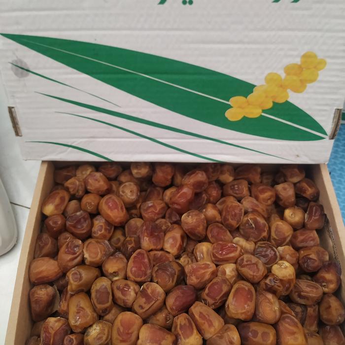 Gambar KURMA SUKARI 3KG PREMIUM / KURMA SUKKARI PREMIUM 3 kg dari CV. Sultana Herbal Kota Bandar Lampung Tokopedia
