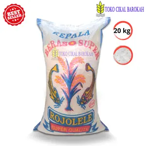 Beras Rojolele 20 kg Pulen Kualitas Super