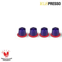Gambar Elspresso Coffee Capsule: Lanang Peaberry - Nespresso Compatible dari El's Coffee Kota Bandar Lampung 3 Tokopedia