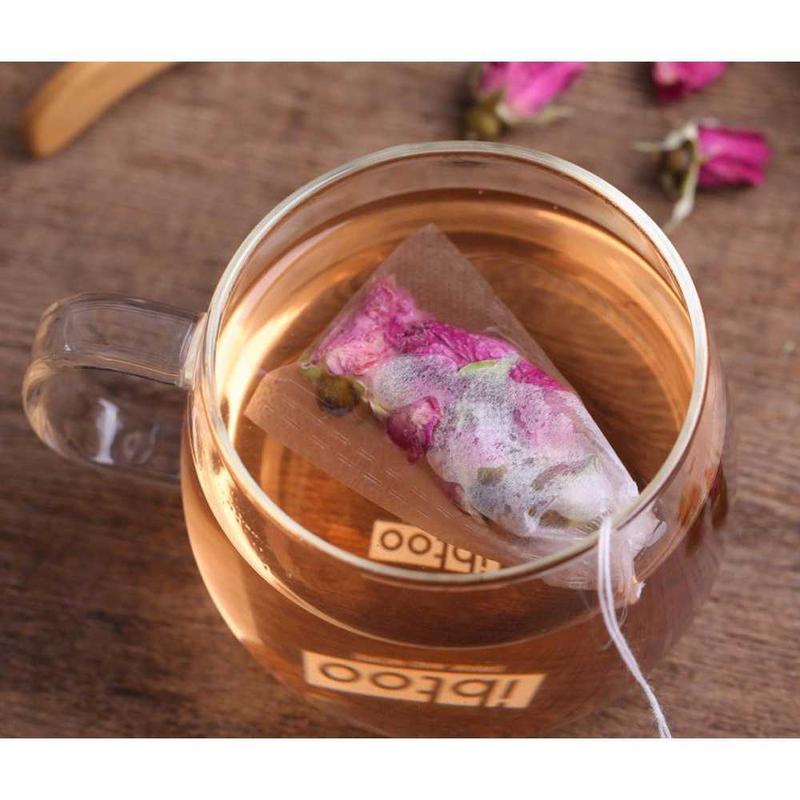 Kantong Teh Herbal Celup Kosong Chinese Tea Teabag 100 PCS 1