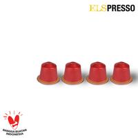 Gambar ELspresso Coffee Capsule: Toraja Arabica - Nespresso Compatible dari El's Coffee Kota Bandar Lampung 4 Tokopedia