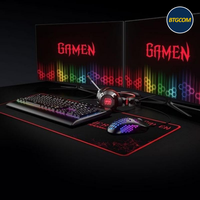 Gambar Gamen GP-XL 700x300x2mm Gaming Mousepad dari btgcom Kota Denpasar 5 Tokopedia