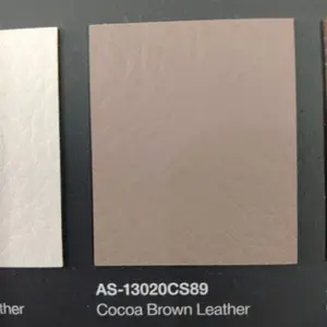 HPL Aica AS 13020 cs89 Cocoa brown leather