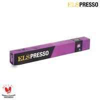 Gambar Elspresso Coffee Capsule: Lanang Peaberry - Nespresso Compatible dari El's Coffee Kota Bandar Lampung 2 Tokopedia
