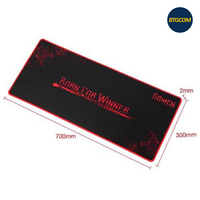 Gambar Gamen GP-XL 700x300x2mm Gaming Mousepad dari btgcom Kota Denpasar 4 Tokopedia