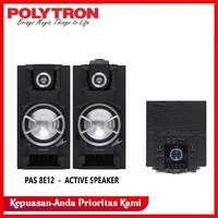 Gambar POLYTRON - ACTIVE SPEAKER PAS 8E12 dari Nature of Beauty Kota Palembang 1 Tokopedia