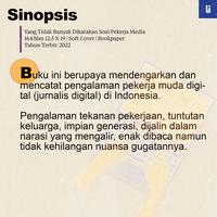 Gambar Yang Tidak Banyak Dikatakan Soal Pekerja Media - Citra Maudy dari Toko Bibli Kab. Bantul 3 Tokopedia