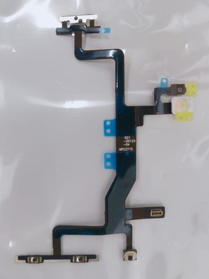 Gambar Flexible Power On Off Volume + Camera Flash iPhone 6S dari Bima Accessories Bali Kota Denpasar Tokopedia