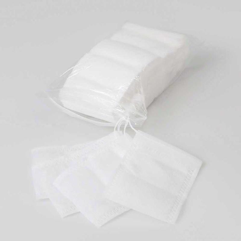 Kantong Teh Herbal Celup Kosong Chinese Tea Teabag 100 PCS 4