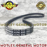 Gambar FANBELT FAN BELT VBELT V BELT AC BMW E36 M43 M50 4PK890 4PK 890 dari MOTLEY GENERAL MOTOR_NEW Kota Administrasi Jakarta Utara 1 Tokopedia