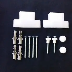 Bracket T Baut dudukan closet duduk toto / bracket baut dudukan closet toto