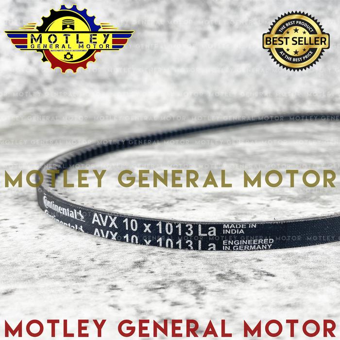 Gambar FAN BELT FANBELT ALTERNATOR BMW E30 E36 M40 CONTITECH 10 X 1013 dari MOTLEY GENERAL MOTOR_NEW Kota Administrasi Jakarta Utara Tokopedia