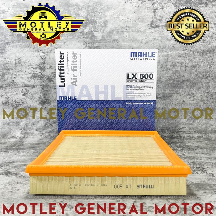 Gambar AIR FILTER SARINGAN UDARA BMW E36 M43 318I MERK MAHLE LX500 LX 500 dari MOTLEY GENERAL MOTOR_NEW Kota Administrasi Jakarta Utara Tokopedia