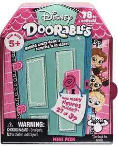 DISNEY DOORABLES SURPRISE MINI PEEK BLIND BAG ORIGINAL