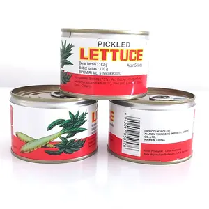Pickled Lettuce