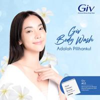 Gambar GIV Body Wash Sabun Mandi Cair Refill 800 ML Flowes Ungu dari Give Thanks 4 U Kota Administrasi Jakarta Timur 2 Tokopedia