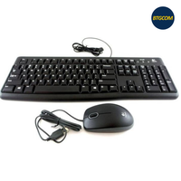 Gambar Logitech MK120 USB Wired Combo Keyboard Mouse Bundle dari btgcom Kota Denpasar 3 Tokopedia