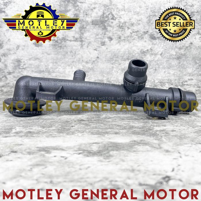 Gambar PIPA CANGKLONG KONEKTOR AIR SAMPING BLOK MESIN BMW E46 M43 GERMANY dari MOTLEY GENERAL MOTOR_NEW Kota Administrasi Jakarta Utara Tokopedia