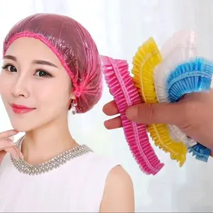 Penutup Kepala, Topi Mandi Shower Cup , Multi Fungsi