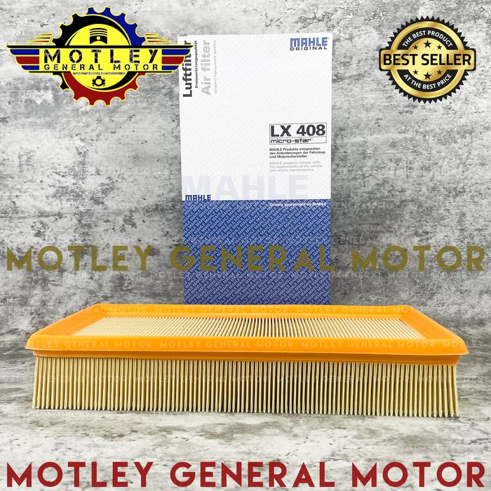 Gambar AIR FILTER SARINGAN UDARA BMW E34 M50 M5 3.6 3.8 520I 525I LX408 LX408 dari MOTLEY GENERAL MOTOR_NEW Kota Administrasi Jakarta Utara Tokopedia