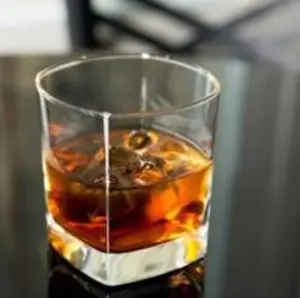 Gelas Kotak Sloki kapasitas 60-90ml One Shot Espresso Kopi v60 Shotter