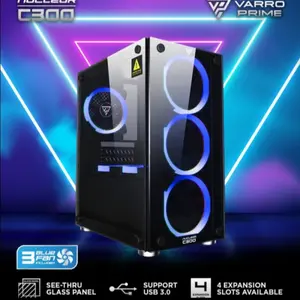 NEW PC GAMING CORE i3 10100F Terbaru & Termurah