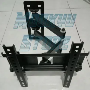Bracket TARIK / Swivel untuk LED TV 32 sd 43 inch | Premium Quality