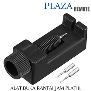 ALAT PEMBUKA RANTAI JAM TANGAN Strap Link Pin Remover Jam Tangan