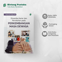 Gambar Dinamika Karier Dan Pernikahan Pada Perkembangan Masa Dewasa dari bintangsemestabook Kab. Sleman 2 Tokopedia