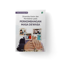 Gambar Dinamika Karier Dan Pernikahan Pada Perkembangan Masa Dewasa dari bintangsemestabook Kab. Sleman 1 Tokopedia