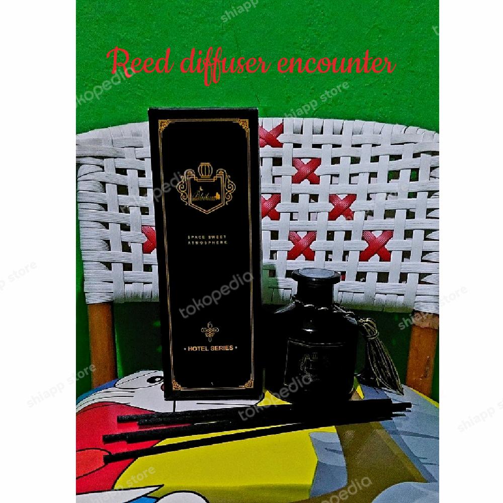 Reed diffuser pengharum ruangan sheraton..etcounteer50ml hottel series