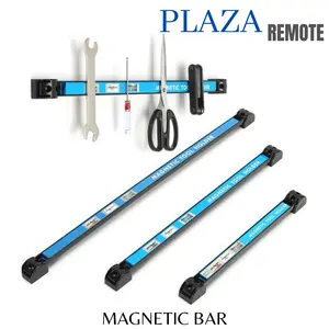MAGNETIC BAR TOOL ORGANIZER TONGKAT MAGNET UNTUK PERKAKAS 8 - 24 INCH