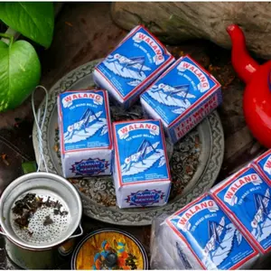 Teh cap walang teh tubruk wangi melati 40 g