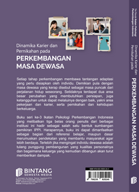 Gambar Dinamika Karier Dan Pernikahan Pada Perkembangan Masa Dewasa dari bintangsemestabook Kab. Sleman 4 Tokopedia