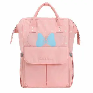 Disney mummy bag diaper bag tas diaper bayi tas travel baby tas susu