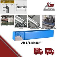 Gambar K55 Pahat Bubut Pisau Bubut Widya Holder type AR 5/8"Hx5/8"Wx4"L dari MST TOOLS Kota Administrasi Jakarta Barat 2 Tokopedia