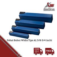 Gambar K55 Pahat Bubut Pisau Bubut Widya Holder type AL 1/2"Hx1/2"Wx3-1/2"L dari MST TOOLS Kota Administrasi Jakarta Barat 4 Tokopedia