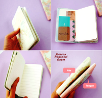 Gambar Korean Passport Cover (Map Edition) dari ceria.smart Kota Administrasi Jakarta Barat 5 Tokopedia