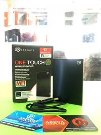 Gambar Seagate ONE TOUCH 1TB BLACK dari Aringo Computer Samarinda Kota Samarinda 1 Tokopedia