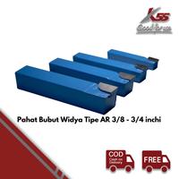 Gambar K55 Pahat Bubut Pisau Bubut Widya Holder type AR 5/8"Hx5/8"Wx4"L dari MST TOOLS Kota Administrasi Jakarta Barat 3 Tokopedia