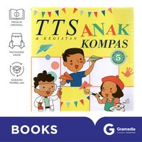 Gambar TTS Anak & Kegiatan Kompas Jilid 5 dari Gramedia Kota Administrasi Jakarta Timur 1 Tokopedia
