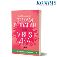 Gambar Kiat Mengalahkan Demam Berdarah dan Virus Zika dari Harian Kompas Kota Administrasi Jakarta Pusat 1 Tokopedia